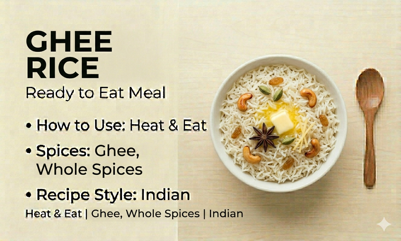 ghee rice bowl