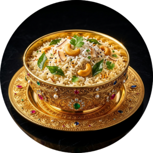Ready to Eat Coconut Rice