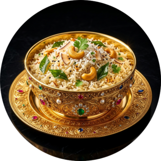 Ready to Eat Coconut Rice