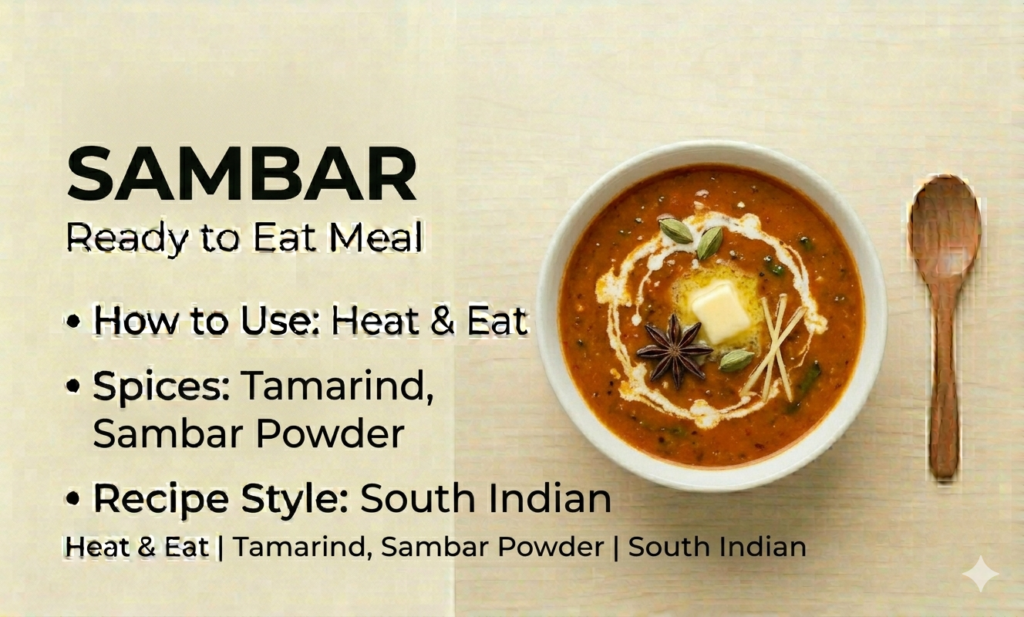 sambar bowl