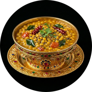 ready to eat chana dal curry, chana dal ready meal