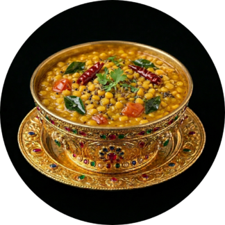 ready to eat chana dal curry, chana dal ready meal